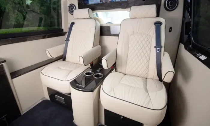 Sprinter Jet executive seats