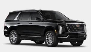 Black Escalade SUV