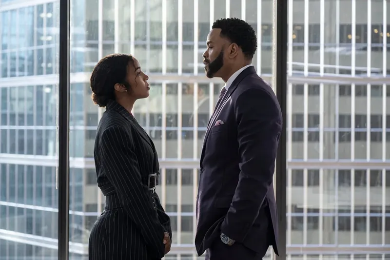 Still from Relationship Goals