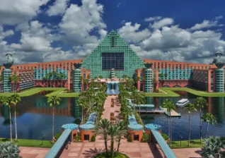 Walt Disney World Swan and Dolphin